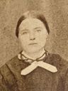 Record image of Anna Wik (o.s. Jönsdotter)
