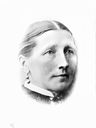 Record image of Karen Østergaard Christensen "Carrie" Andersen (born Østergaard)