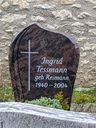 Record image of Ingrid Tessmann (born Reimann)
