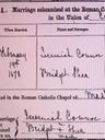 Record image of Jeremiah O'Connor
