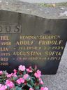 Record image of Augustina Sofia Lönnroos (o.s. Eriksson)