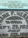 Record image of John Benedict Warner