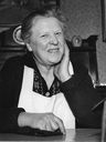 Record image of Anna Vilhelmine Laura Nielsen (o.s. Bruun / Gift Nielsen)