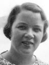 Record image of Tyra Viola Nordström (born Ferm)