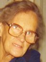 Record image of Wilhelmina Teresia Sällström (o.s. Dahlqvist)