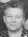 Record image of Vera Louise Anderson (born Brown)