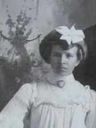 Record image of Anna Cerafia Lund (born Nillson)