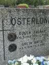 Record image of Greta Anita Österlund (o.s. Sandström)