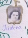 Record image of Isidora Gonzalez (born Majo)