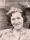 Record image of Mary Ryall (born Comer  Ryall)