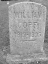 Record image of William COPE