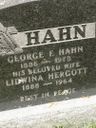 Record image of George Frederick Hahn
