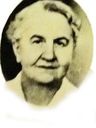 Record image of Ida Maria Ågren (born Renman)