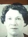 Record image of Edith Valentine Butler (born Spainhower)