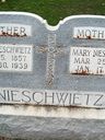 Record image of Anna Maria "Mary" Louise Busch (Richter)