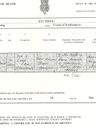 Record image of Elizabeth Sturgess (born Loasby)