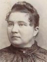 Record image of Augusta E Hummel (geb. Ullrich)