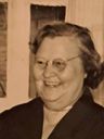 Record image of Sigrid Sörell (born Jönsson)