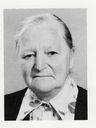 Record image of Zäzilia Wimmer (born Fichtinger)