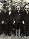 Record image of Wilhelm (Ville) Mooseksenpoika Simonen
