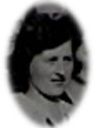 Record image of Valborg Karoline Moe Svendsen (o.s. Josefsson)