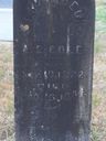 Record image of Emma Leck Cole (born Polk)