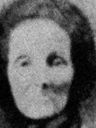 Record image of Elizabeth Betsy Mefford (born Hunt)