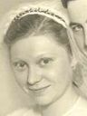 Record image of Maria Vogl (born Wippl)