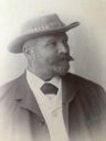 Record image of Johan August Hellberg