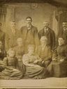 Record image of Mary Elizabeth "Esther" Spencer (born Girling)