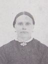 Record image of Märeta Ersson (born Ersdotter)