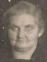 Record image of Anna Matilda Skoglund (born Forsell)