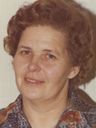 Record image of Ingrid Maria Nässlander (born Skoglund)