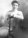 Record image of Sofia Albertina Isaksson (o.s. Nilsdotter)
