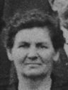 Record image of Alma Knuschke (born Gebauer)