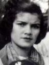 Record image of Maria Alvarez Perez (born Vaca)