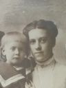 Record image of Amanda* Elisabeth Johnsson (o.s. Ekström)