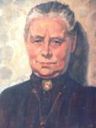 Record image of Clara Theander (born Johansson)