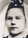 Record image of Katarina Söderberg (born Tegström)