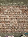Record image of Sarah Ann McNamara (born Fitzpatrick)