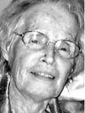 Record image of Mary Alene Stern (born Pyles)