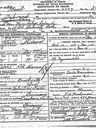 Record image of Mary Salome Dickman (born Latin)