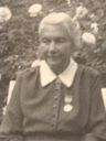 Record image of Karen Anna "Kaia" Hansen (born Andreasdatter)