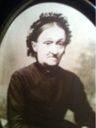 Record image of Gertrud Söderberg (born Hasselgren)