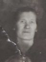 Record image of Vilhelmiina Juhontytär Wehter (born Lehtonen)