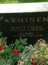 Record image of Matti Viljo Arminen