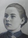 Record image of Anna Sofia Drugge (o.s. Svarvare)