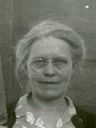 Record image of Hedvig Carolina Persson (o.s. Olsdotter)