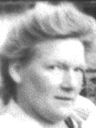 Record image of RUTH Margareta Linnea Hammargren (born Petersson)