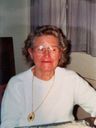 Record image of Anna Ruth Roberts (born Gibbens)